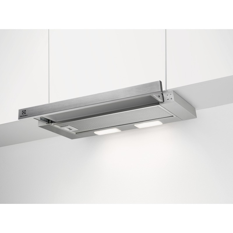 Campana Electrolux LFP226S, LED Lights,