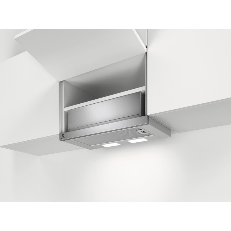 Campana Electrolux LFP226S, LED Lights, 