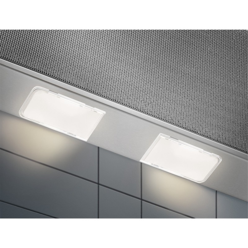 Campana Electrolux LFP226S, LED Lights, 