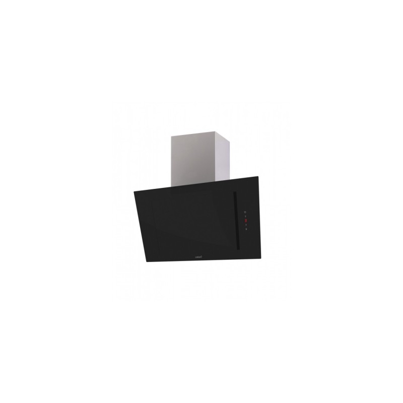 CATA THALASSA 600XGBK De pared Negro 842 m³ h A+++