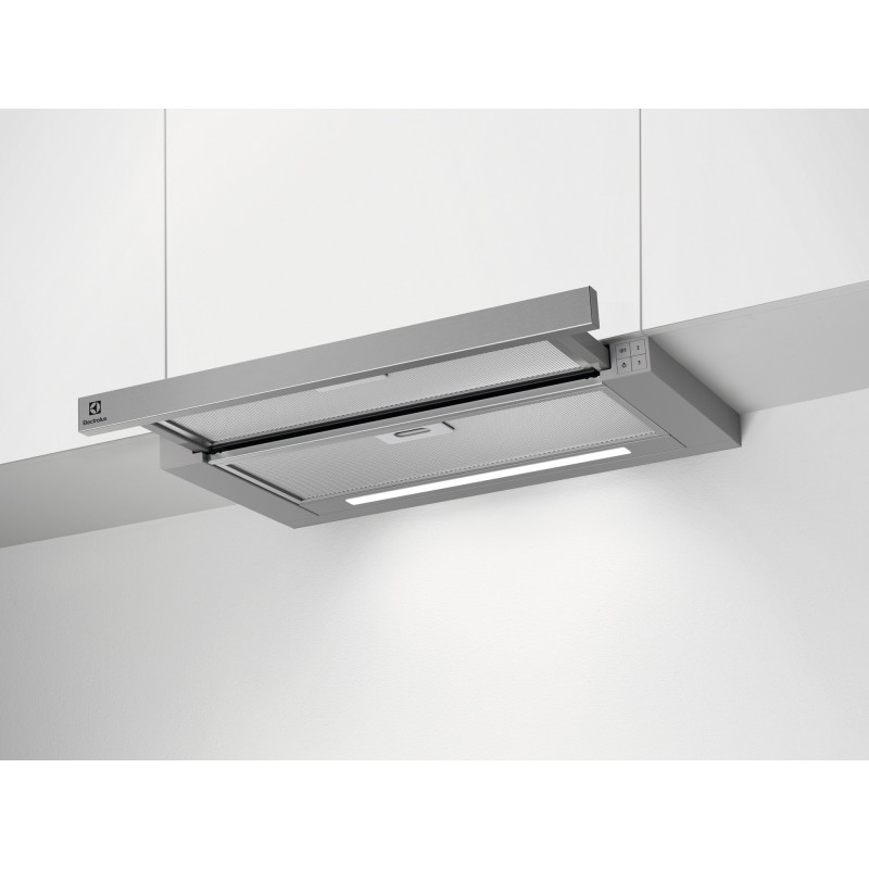 Campana Electrolux LFP616X, Extraction T