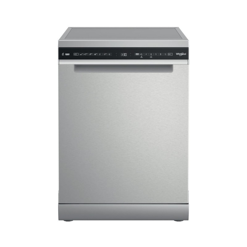 Lavavajillas Whirlpool W7FHS51X,  INOX ,