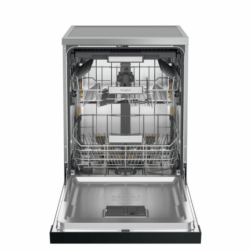 Lavavajillas Whirlpool W7FHS51X,  INOX ,