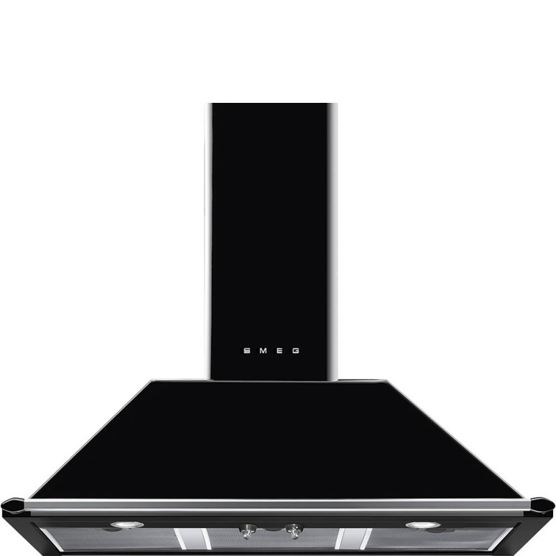 Campana Smeg KT100BLE,  de pared Victori