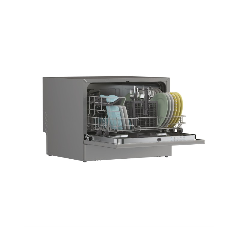 Lavavajillas Candy CP6E51LS,   6 Servici