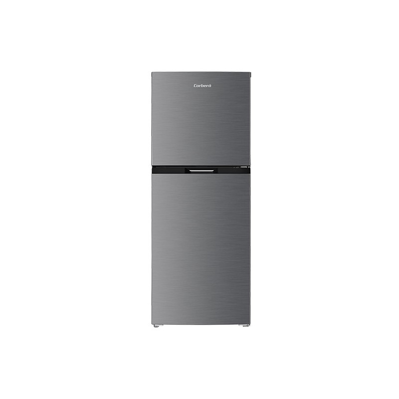 Frig 2p Corbero CF2PH14424NFX, 197 litro
