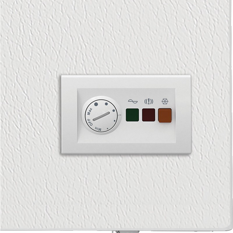 Beko HSM37540 Arcón congelador Independiente 360 L E Blanco