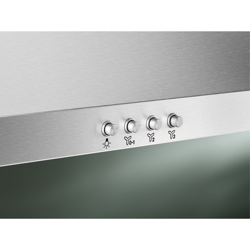Campana Electrolux LFC319X, LED Lights, 