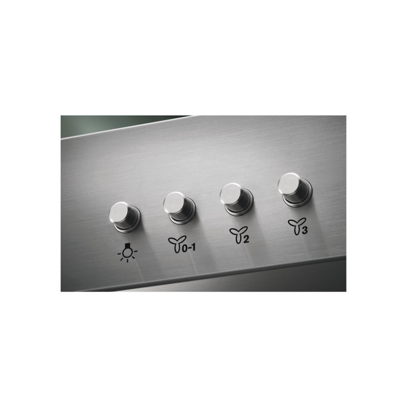 Campana Electrolux LFC319X, LED Lights, 