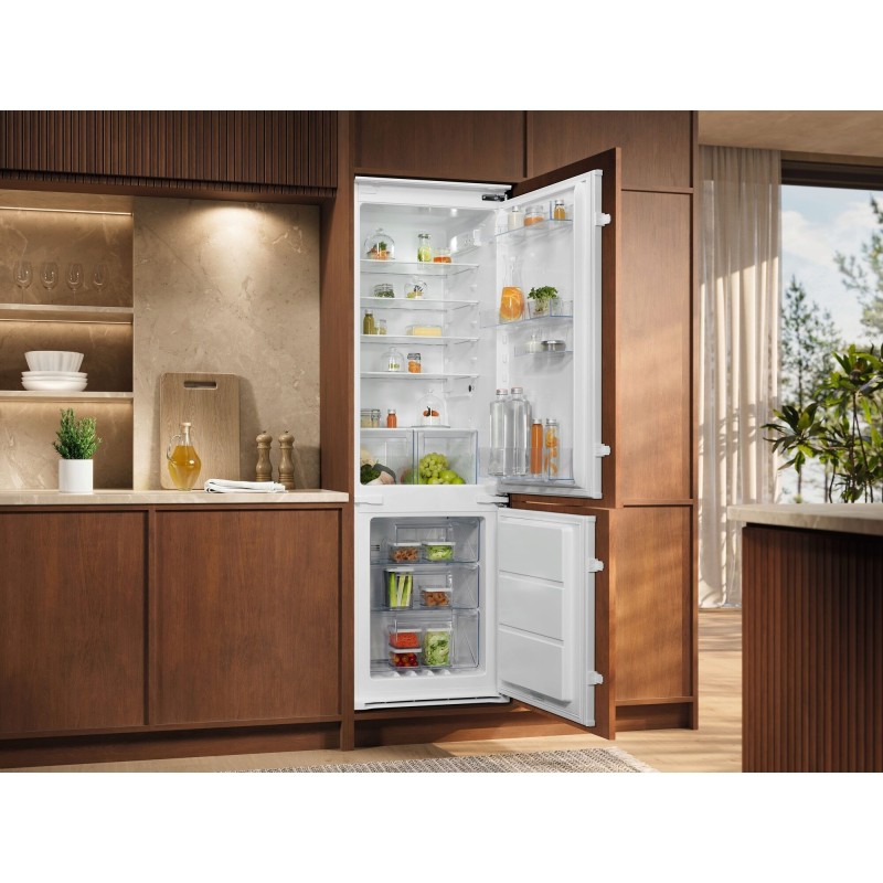 Combi INT Electrolux ENT6NE18S, TwinTech