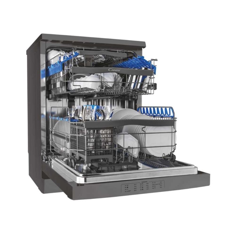 Lavavajillas Candy CDPMN4S622PXE,   16 s