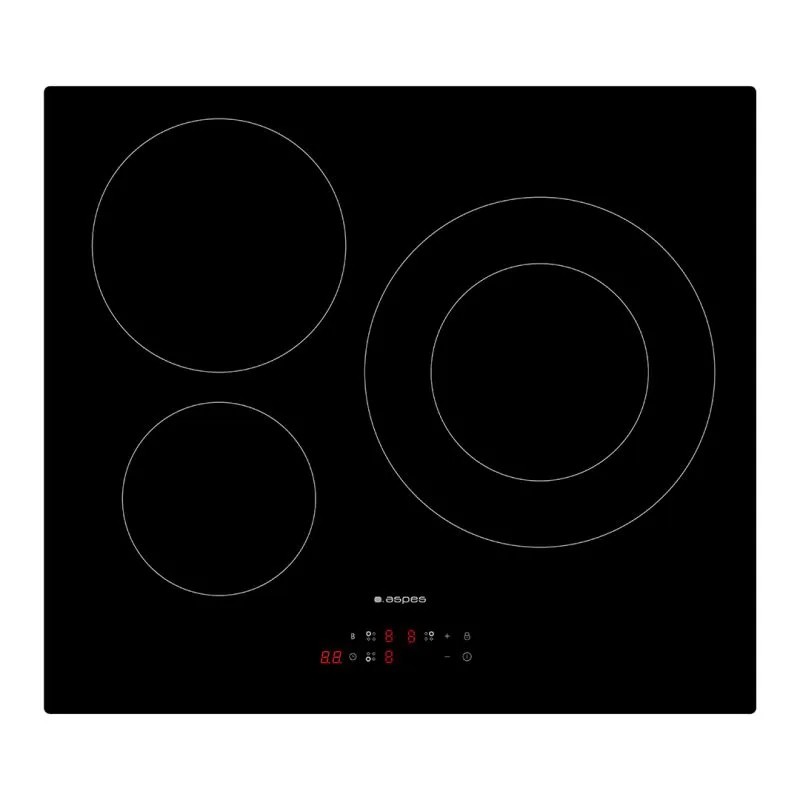Induccion Aspes AI3601, 60 cm 3 zonas co