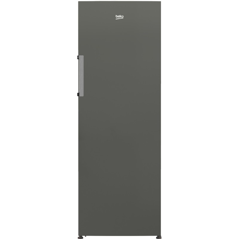 Beko RSSE415M41GN frigorífico Independiente 367 L E Gris