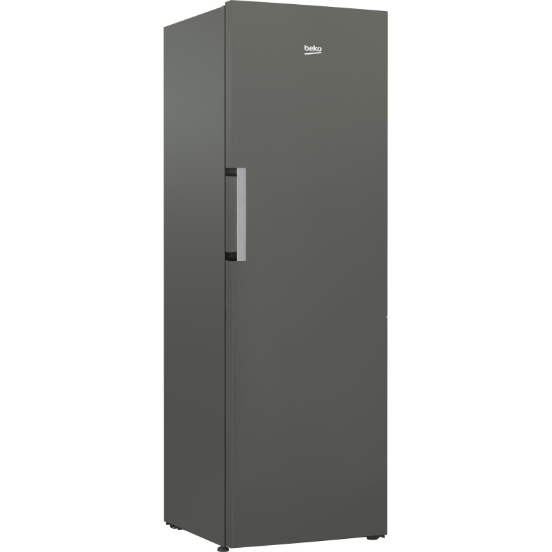 Beko RSSE415M41GN frigorífico Independiente 367 L E Gris