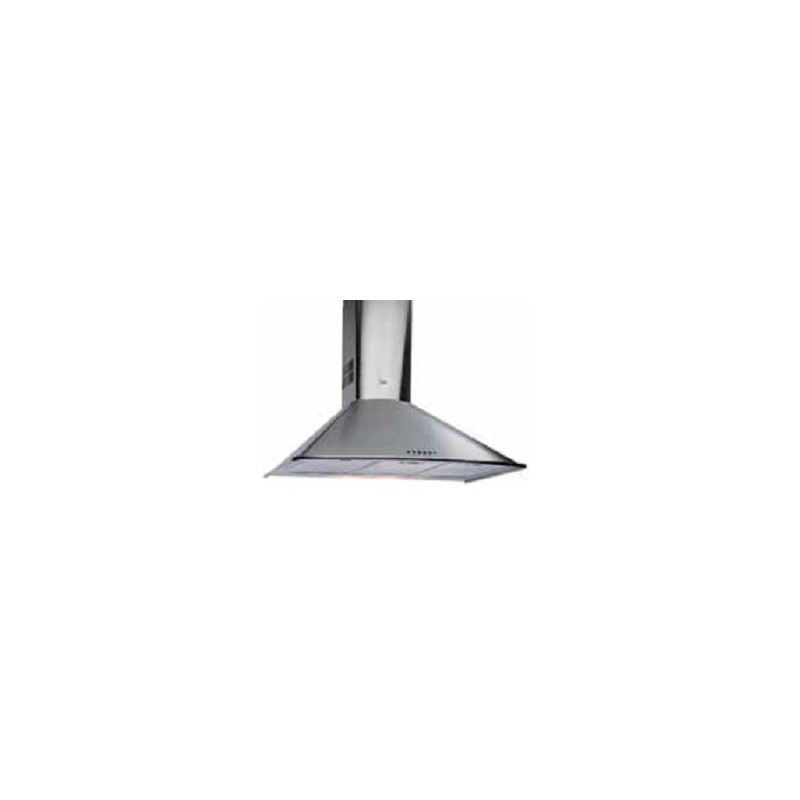 Campana Teka DM 775 S INOX, Motor blinda