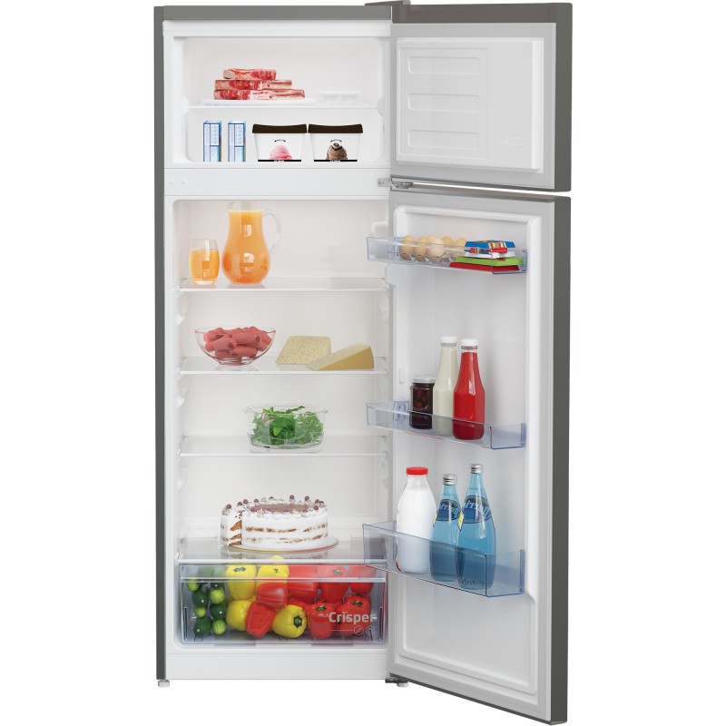 Frig. 2p. Beko RDSA240K40GN, Estático, E