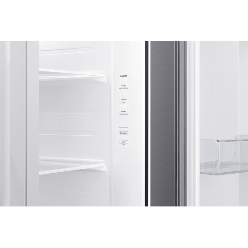 Samsung RS62DG5003S9 nevera puerta lado a lado Independiente 655 L E Acero inoxidable