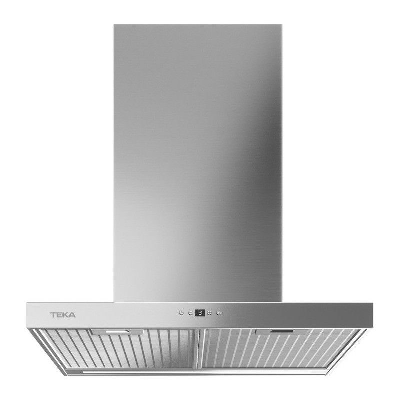 Campana Teka DSH 686 INOX, decorativa pa