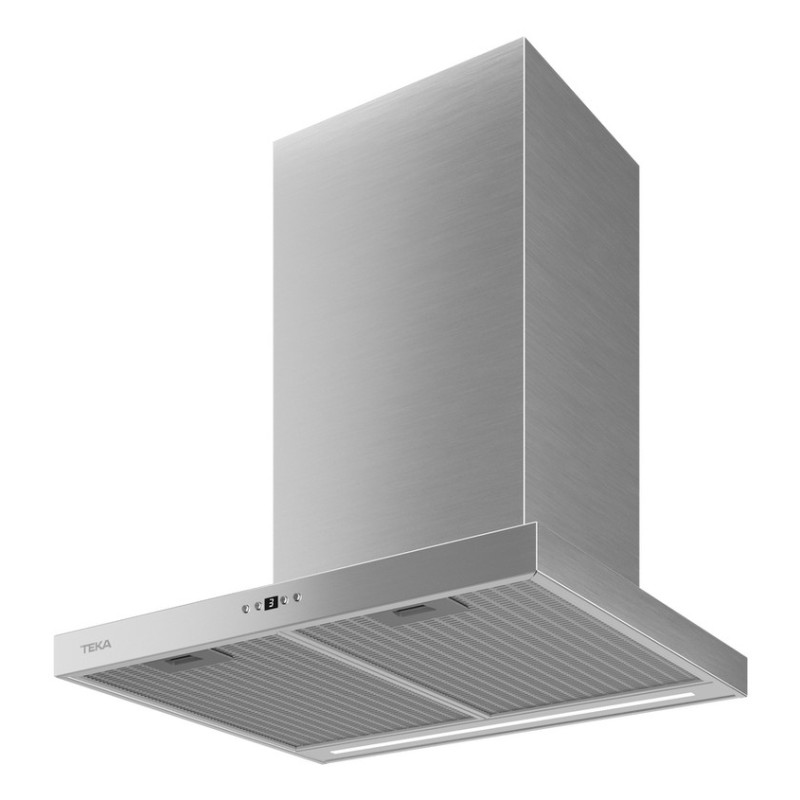 Campana Teka DSH 686 INOX, decorativa pa