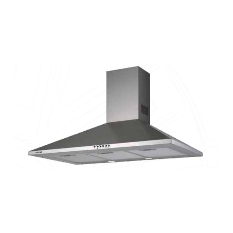 Campana Edesa ECP6611X,  pirámide de 60 