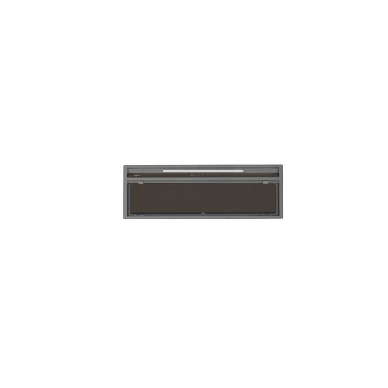 CATA GCX 83 BK Encastrada Negro 750 m³ h A