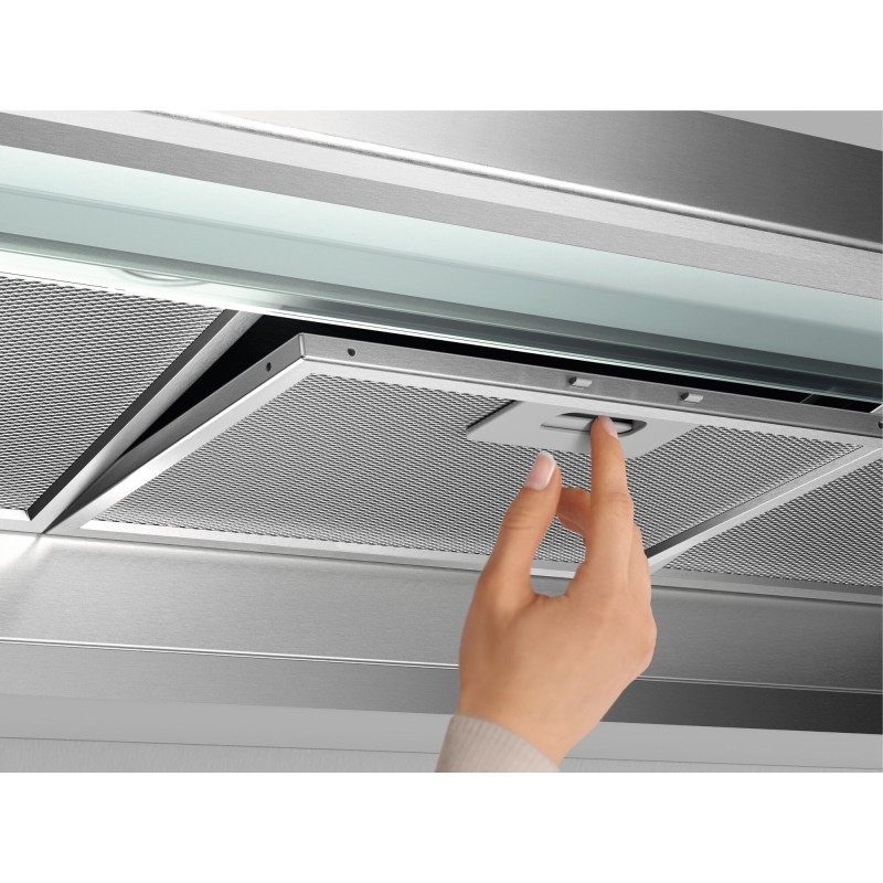 Campana Aeg DPE4941M, Extractor, Sklok 3