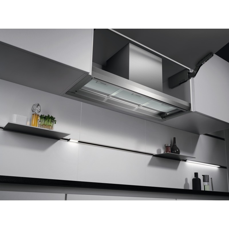 Campana Aeg DPE4941M, Extractor, Sklok 3