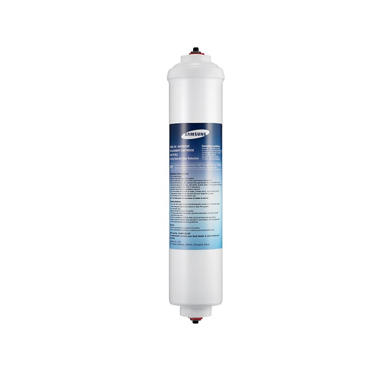 Samsung HAFEX EXP accesorio o pieza de frigorífico congelador Filtro de agua Blanco