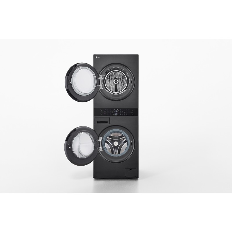 Torre de lavado LG WT1210BBF, 12kg 10Kg,