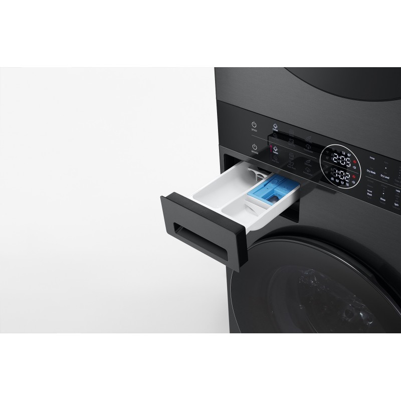 Torre de lavado LG WT1210BBF, 12kg 10Kg,
