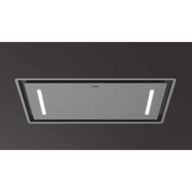 Campana Haier HACI100RCS6X, de Techo, 10