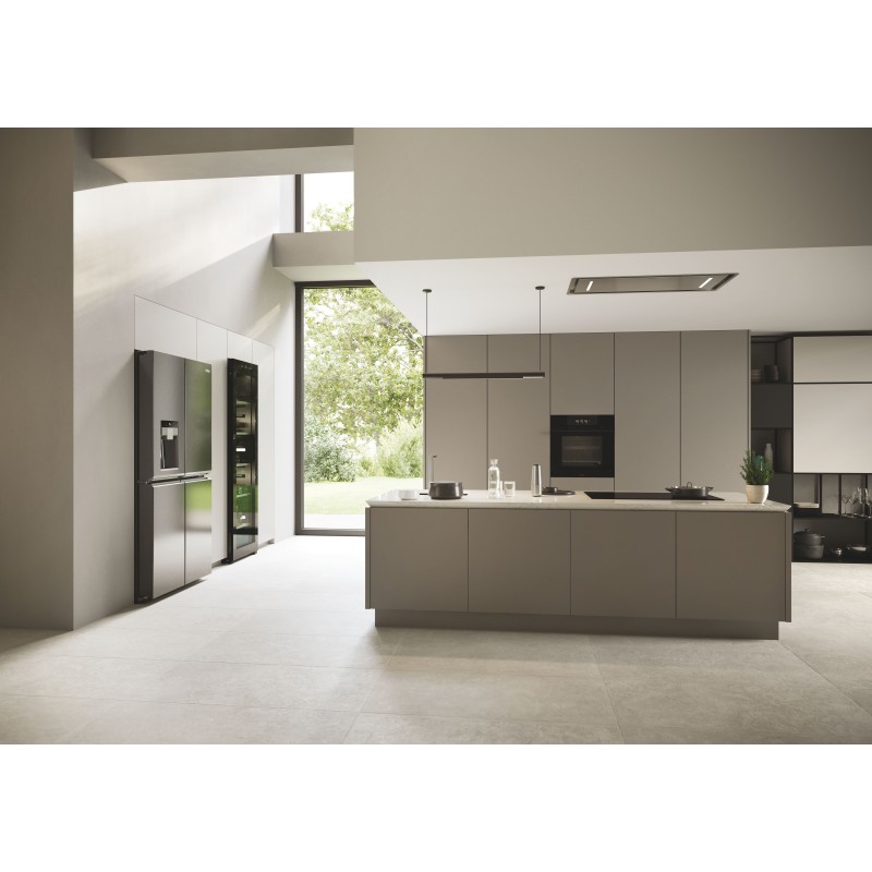 Campana Haier HACI100RCS6X, de Techo, 10