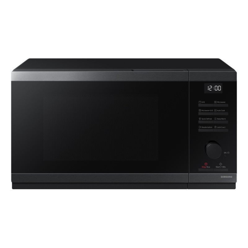 Samsung Microondas con Grill 23L 800W Negro MG23DG4524AGE1