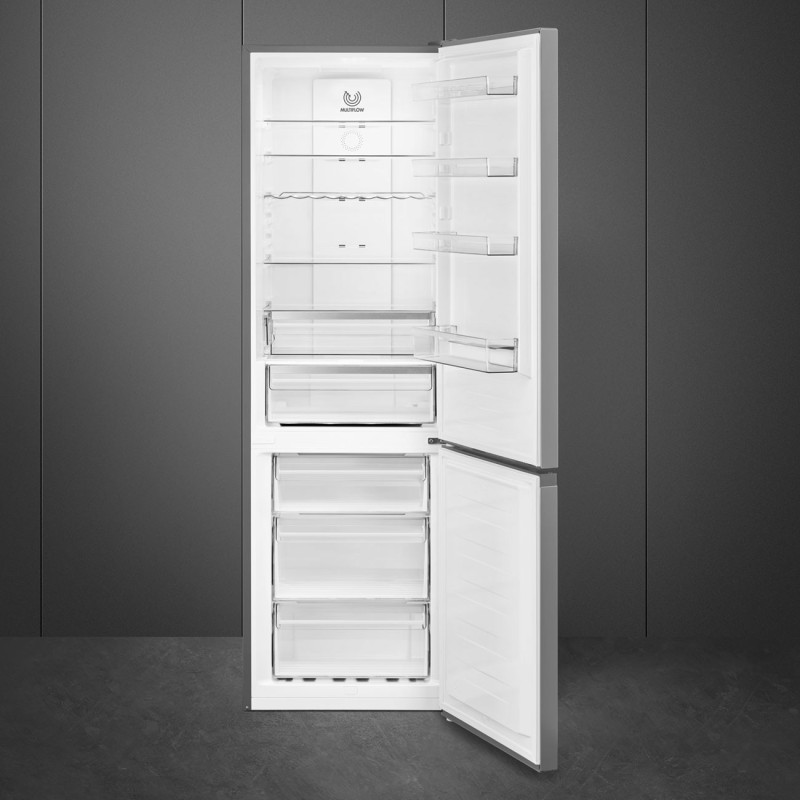 Combi Smeg RC20XDND, 200 cm altura, Inox