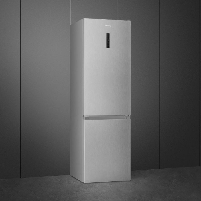 Combi Smeg RC20XDND, 200 cm altura, Inox