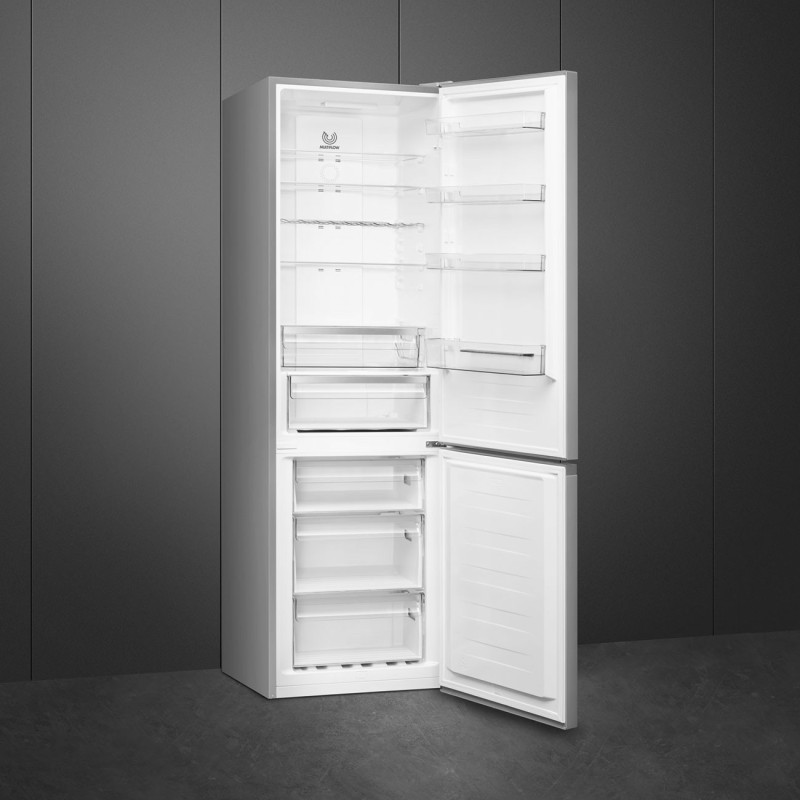 Combi Smeg RC20XDND, 200 cm altura, Inox