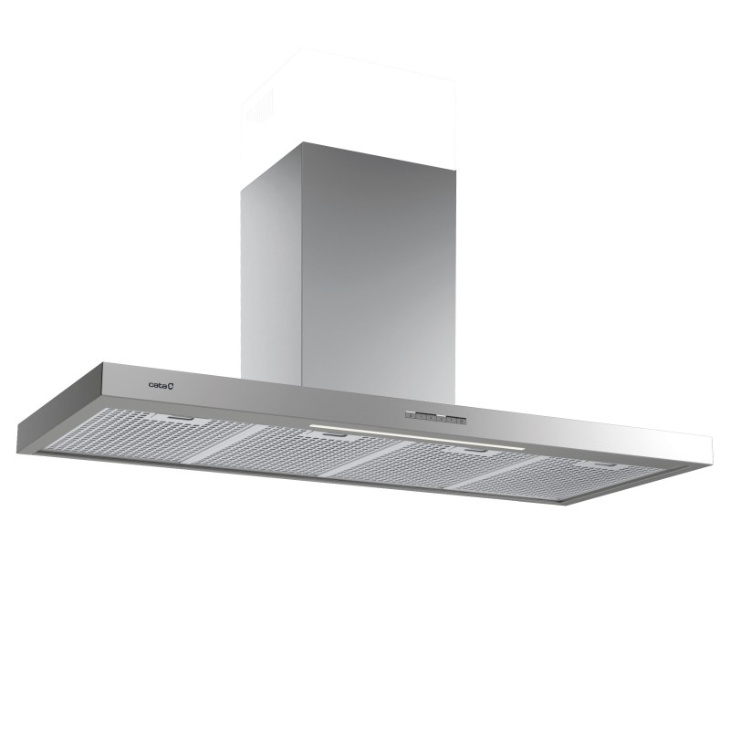 CATA SYGMA 12010 X De pared Acero inoxidable 600 m³ h A