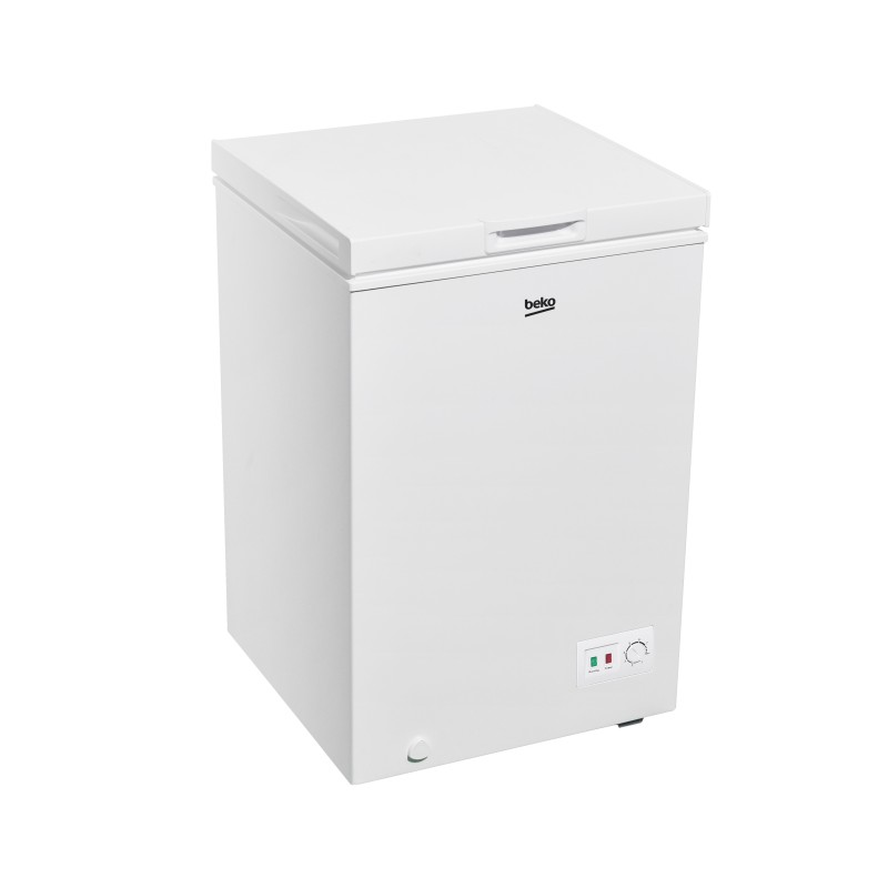 Beko CF100EWN Arcón congelador Independiente 98 L E Blanco