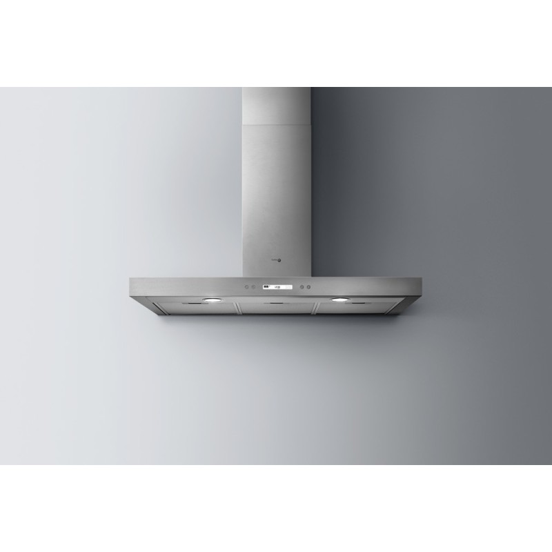 Turboair Digita IX A 60 De pared Acero inoxidable 620 m³ h