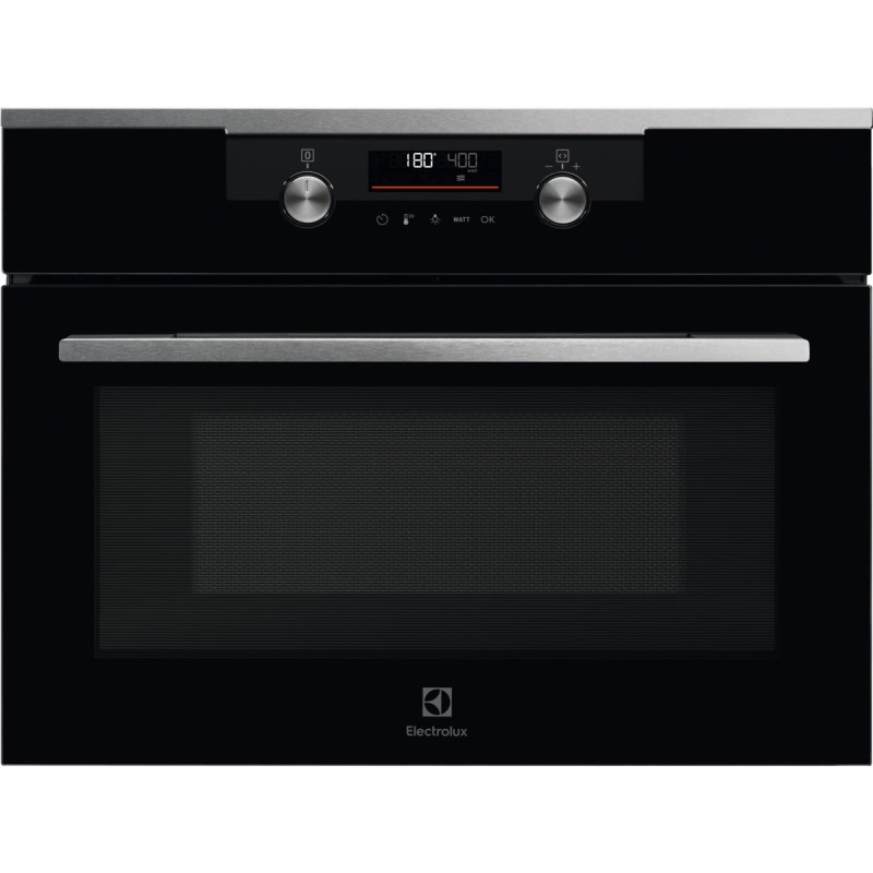 Horno + Microondas Electrolux CKM806CX, 