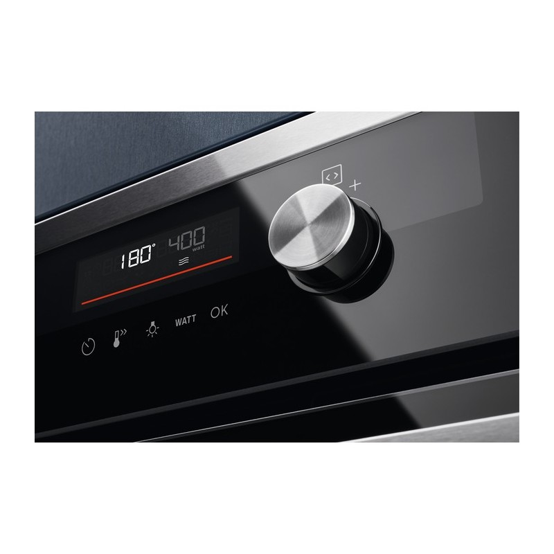 Horno + Microondas Electrolux CKM806CX, 