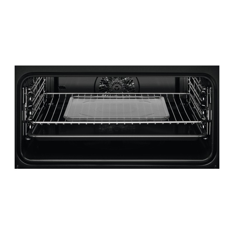 Horno + Microondas Electrolux CKM806CX, 