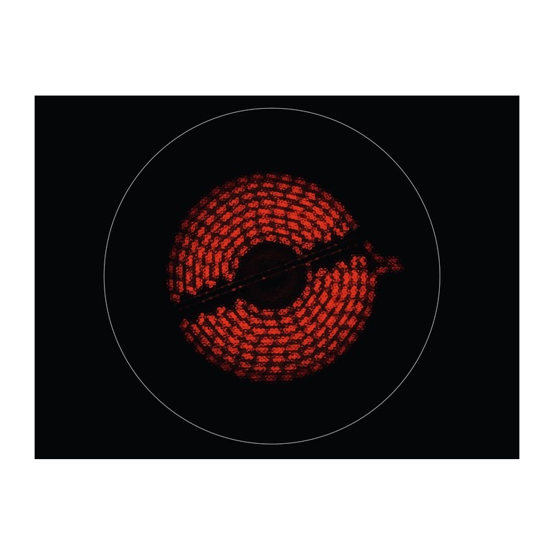 Vitro Electrolux LRR6430M, 4 zonas  1 zo