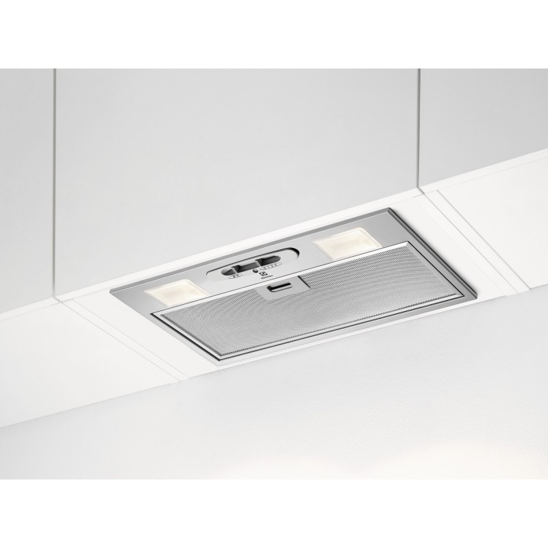 Campana Electrolux LFG235S, LED Lights,