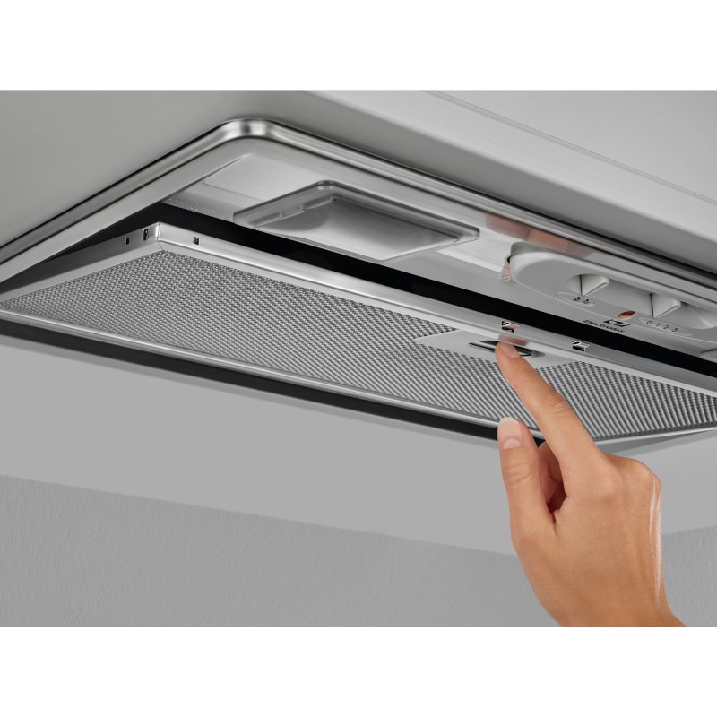 Campana Electrolux LFG235S, LED Lights, 