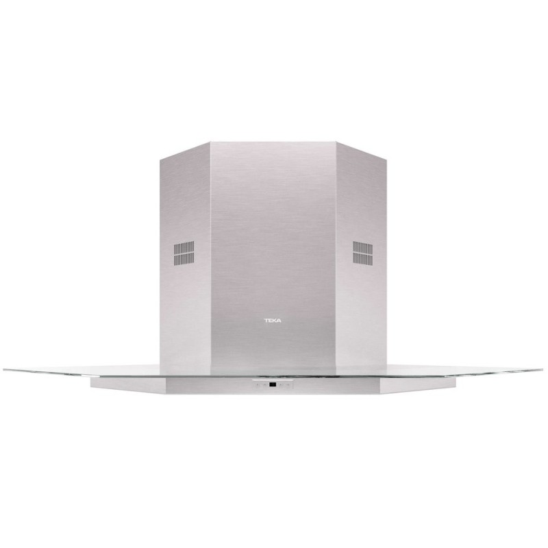 Campana Teka DQ2 985 INOX CRISTAL, para 