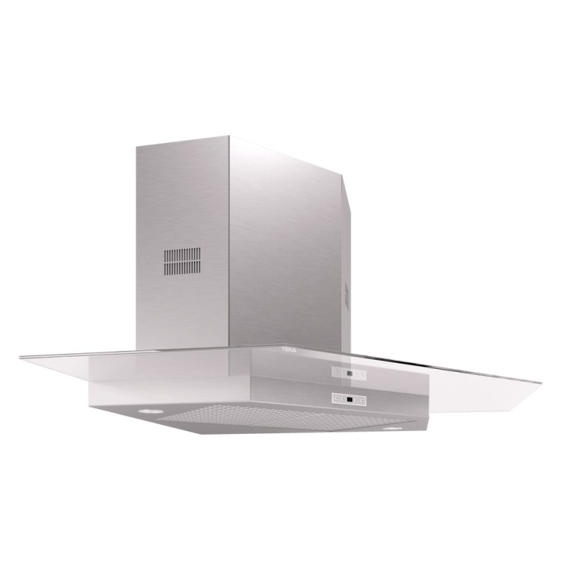 Campana Teka DQ2 985 INOX CRISTAL, para 