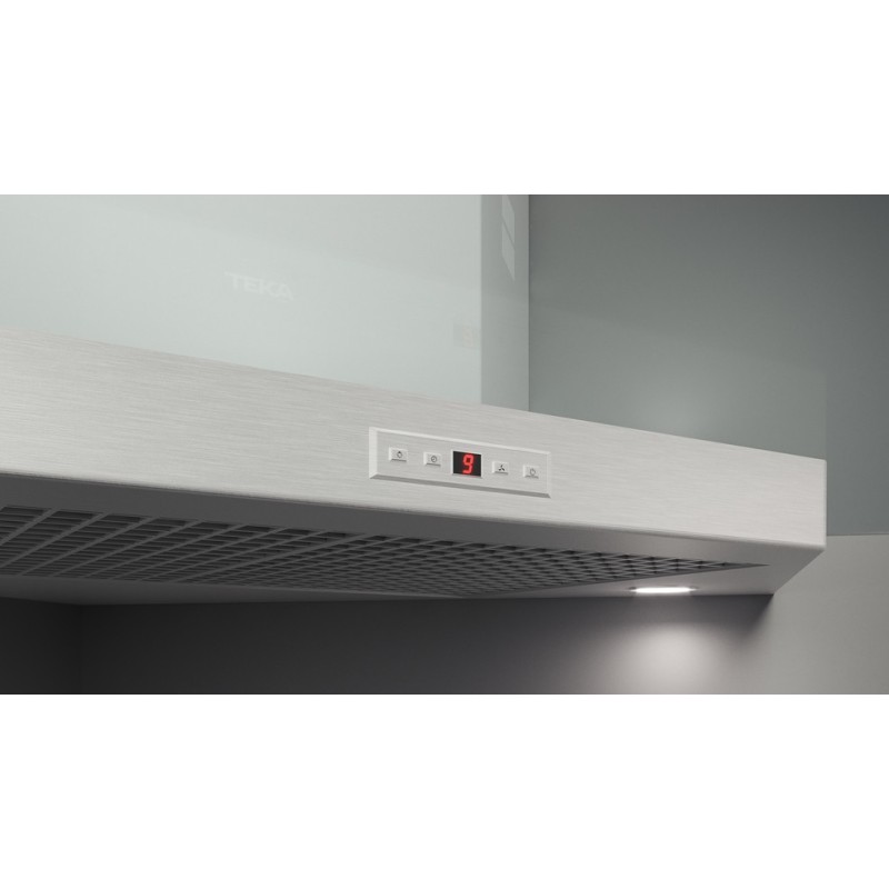 Campana Teka DQ2 985 INOX CRISTAL, para 