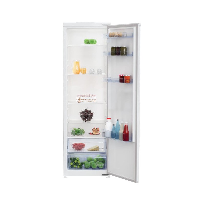 Beko BSSA315K4SN frigorífico Independiente 309 L E Blanco