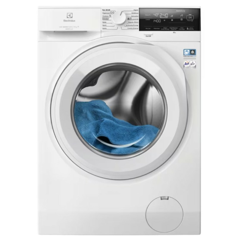 Lavadora Electrolux EFI6314O1Q, SensiCar